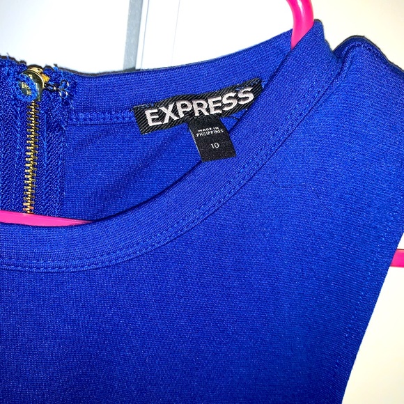 One Piece Crop Mid Dress - Picture 4 of 5